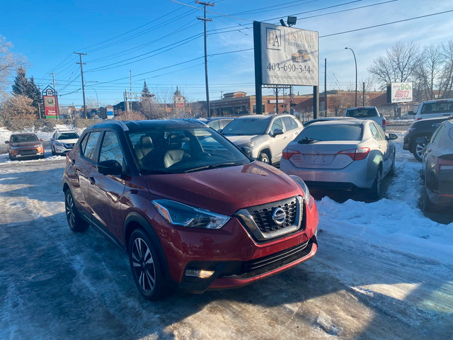 2019 Nissan Kicks SR in Cars & Trucks in Calgary