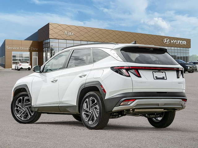 2025 Hyundai Tucson Plug-In Hybrid Ultimate in Cars & Trucks in Oshawa / Durham Region - Image 4