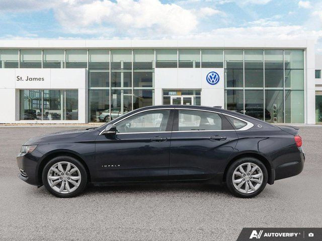 2019 Chevrolet Impala LT | CLEAN CARFAX | HEATED FRONT SEATS in Cars & Trucks in Winnipeg - Image 2