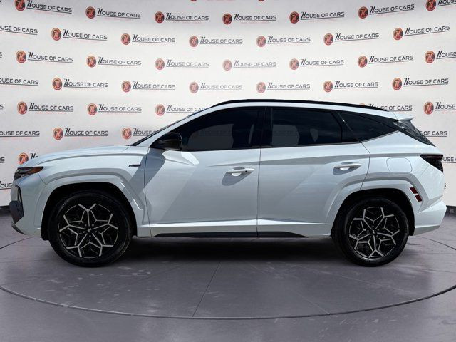 2023 Hyundai Tucson N Line in Cars & Trucks in Calgary - Image 2