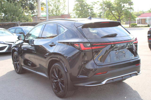 2022 Lexus NX NX 350 AWD F sport in Cars & Trucks in Mississauga / Peel Region - Image 4