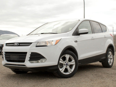 2013 Ford Escape SE One Owner - BC Vehicle - Clean Carfax His...
