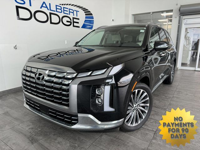 2023 Hyundai Palisade Ultimate Calligraphy in Cars & Trucks in St. Albert