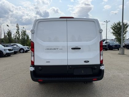 2025 Ford Transit Cargo Van T150 - LOW ROOF - AWD in Cars & Trucks in Edmonton - Image 4