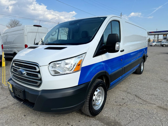2017 Ford Transit Cargo Van Extended in Cars & Trucks in Oakville / Halton Region - Image 4