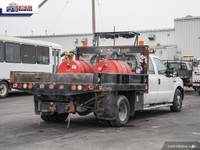 WAS: $32900 NOW: $29900 plus taxes and licensing fees2007 FORD F-350 CREW CAB XL FUEL TRUCK / DUMP T... (image 6)