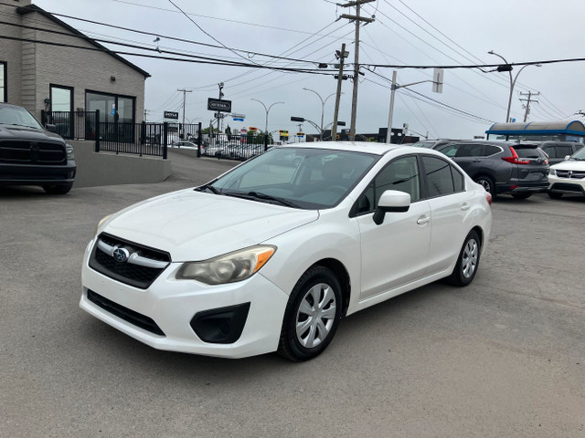 2013 Subaru Impreza 2.0i * 162000KM * in Cars & Trucks in Laval / North Shore