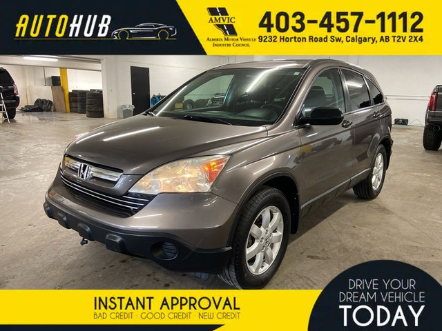 2009 Honda CR-V EX W/SUNROOF in Cars & Trucks in Calgary