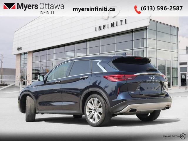 2020 INFINITI QX50 ProASSIST AWD - Leather Seats in Cars & Trucks in Ottawa - Image 4