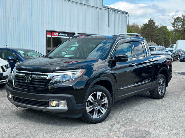2019 Honda Ridgeline Touring AWD in Cars & Trucks in Markham / York Region