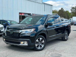 2019 Honda Ridgeline Touring AWD