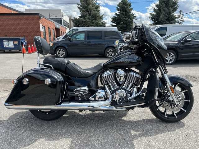  2017 Indian Motorcycles Chieftain Limited in Touring in City of Toronto