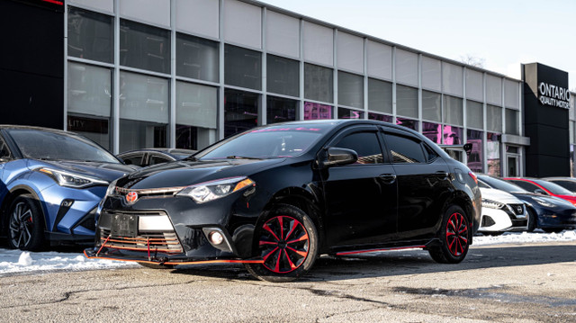 2016 Toyota Corolla CE | CAM | HEATED SEATS | BLUETOOTH in Cars & Trucks in Mississauga / Peel Region - Image 2