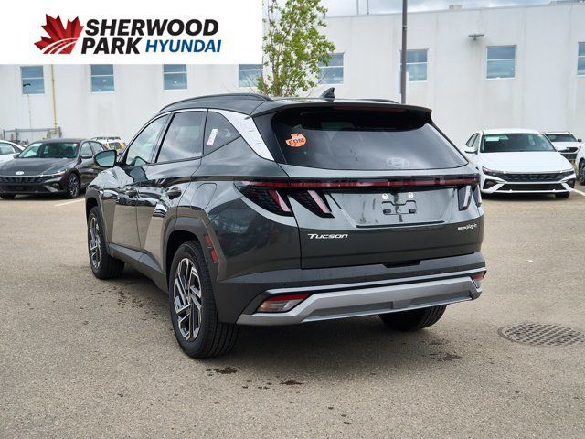 2025 Hyundai Tucson Plug-In Hybrid Ultimate | in Cars & Trucks in Edmonton - Image 3