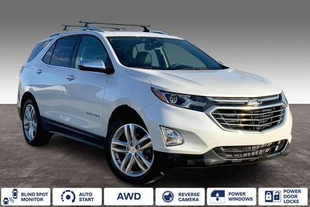 2019 Chevrolet Equinox AWD PREMIER in Cars & Trucks in Edmonton - Image 2