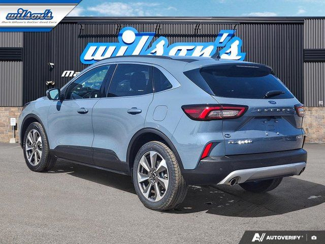 2023 Ford Escape Platinum AWD | Leather | 360 Camera in Cars & Trucks in Guelph - Image 3
