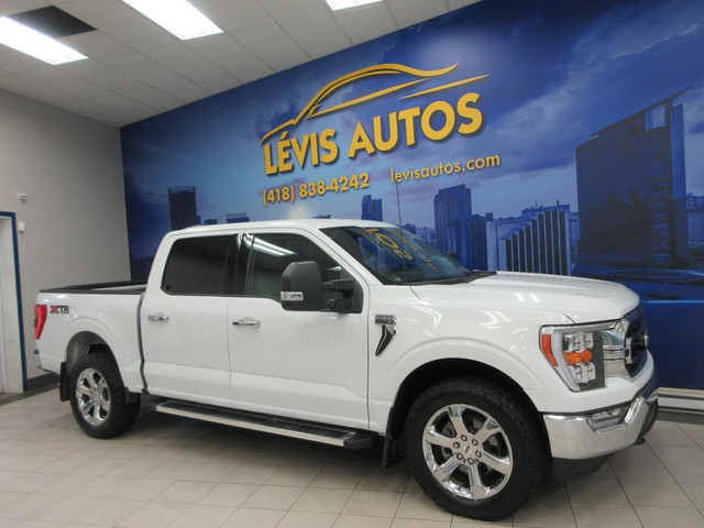 FORD F-150 2022 XLT XTR V-6 3.5 LITRES ECOBOOST GPS CAMERA RECUL in Cars & Trucks in Lévis - Image 2