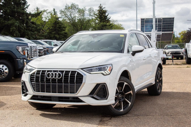 2021 Audi Q3 Progressiv S-Line Premium Plus in Cars & Trucks in Edmonton - Image 2