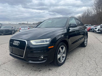 2015 Audi Q3 2.0T Progressiv Panoramic Sunroof | Leather | He...