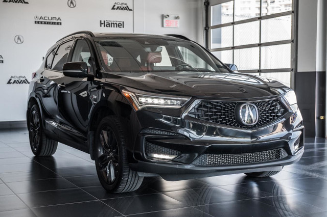 2020 Acura RDX A-Spec AWD à vendre in Cars & Trucks in Laval / North Shore - Image 3