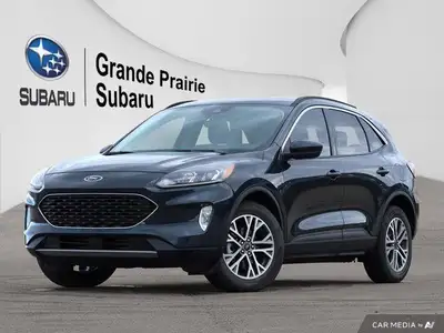 2022 Ford Escape SEL 2022 Ford Escape SEL Vehicle Highlights: Remote Start Heated Seats Apple Carpla...