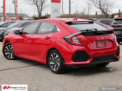 2019 Honda Civic Hatchback LX CVT in Cars & Trucks in Mississauga / Peel Region - Image 4