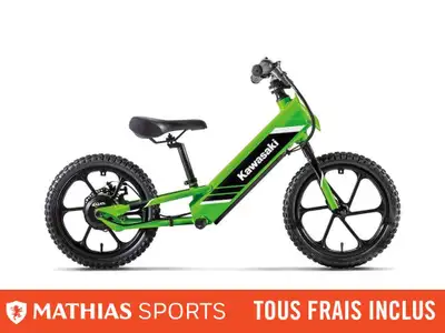 Faites vite PROMOTION de 250.0$ du manufacturier et de $ votre concessionnaire Mathias Sports. Conce...