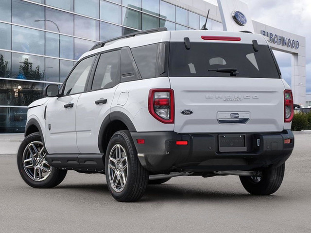 2025 Ford Bronco Sport Big Bend Factory Order - Arriving Soon -  in Cars & Trucks in Winnipeg - Image 4