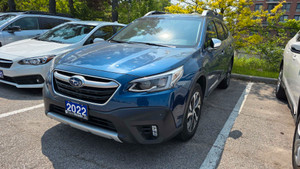2022 Subaru Outback Premier XT