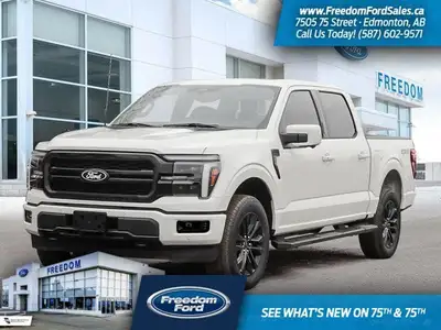 **WE WILL BEAT ANY FORD DEALER IN THE CITY** The 2025 F-150 is purpose-built from the ground up ---...
