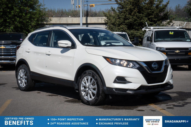 2021 Nissan Qashqai SV | CERTIFED PRE-OWNED in Cars & Trucks in Calgary