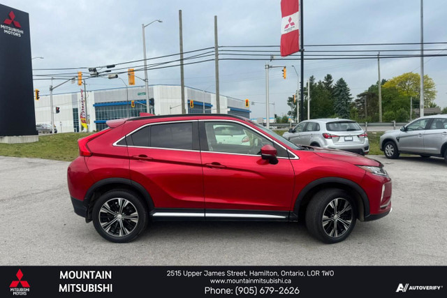 2018 Mitsubishi Eclipse Cross SE S-AWC - Heated Seats - $90.56 / in Cars & Trucks in Hamilton - Image 2