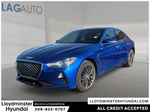 2019 Genesis G70 2.0T Elite