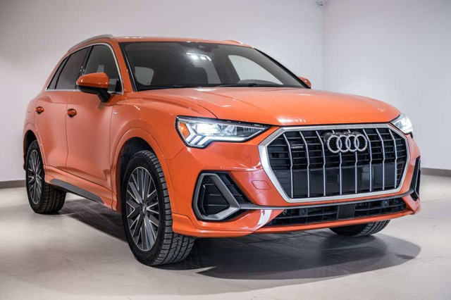 2019 Audi Q3 S line Premium Plus in Cars & Trucks in City of Montréal - Image 3