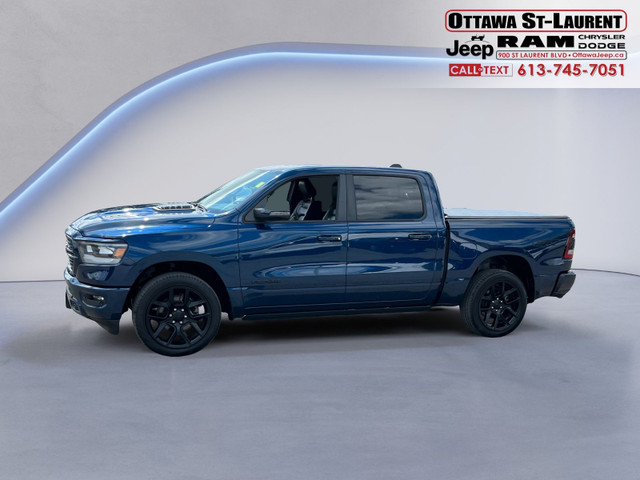 2023 RAM RAM 1500 Crew Cab 4x4 (DT) Sport SWB in Cars & Trucks in Ottawa - Image 2