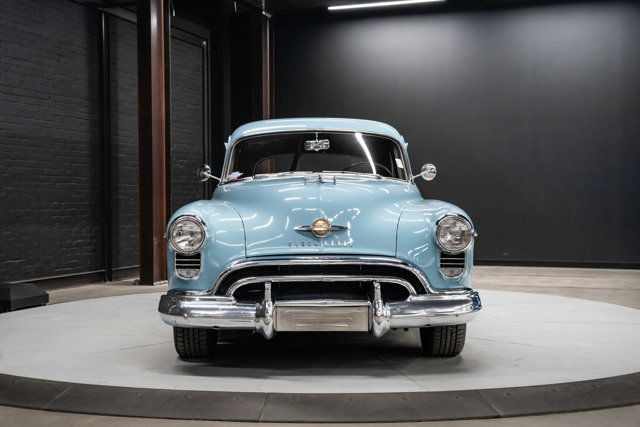 1950 Oldsmobile Eighty-Eight | Vintage Nascar Specification in Cars & Trucks in Strathcona County - Image 4