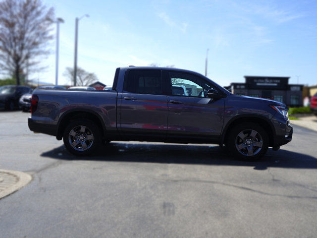 2024 Honda Ridgeline TrailSport | Honda Certified | Leather in Cars & Trucks in Hamilton - Image 4