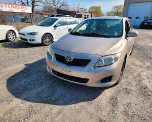 2010 Toyota Corolla CE