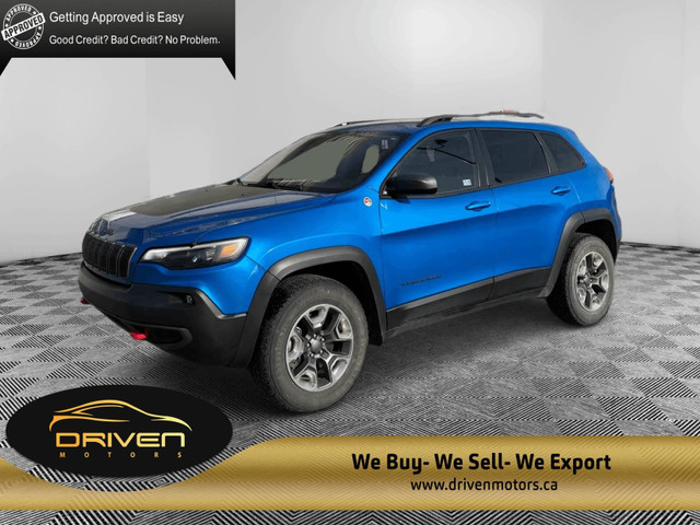 2019 Jeep Cherokee Trailhawk 4x4 in Cars & Trucks in Medicine Hat