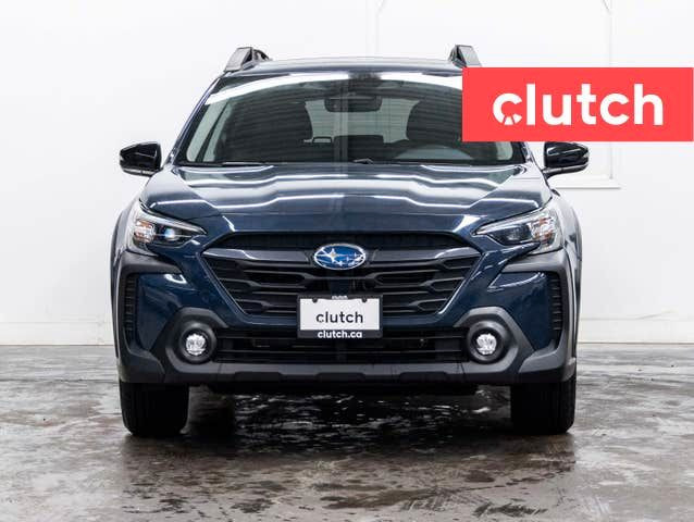2024 Subaru Outback Touring AWD w/ Apple CarPlay & Android Auto, in Cars & Trucks in City of Toronto - Image 3