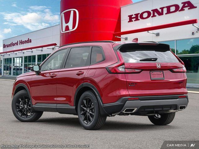 2026 Honda CR-V Hybrid Sport in Cars & Trucks in Brantford - Image 4