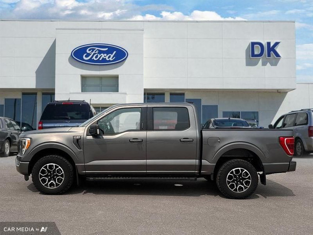 2021 Ford F-150 XLT 302A w/360 Camera! in Cars & Trucks in Edmonton - Image 3