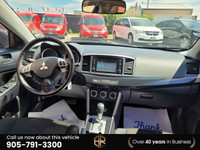 No accident Ontario vehicle with Lots of Options! Call (905) 791-3300 - Black Fabric interior, - Cru... (image 9)