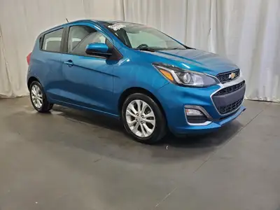 2019 Chevrolet Spark LT w/1LT CVT FWD Bluetooth A/C