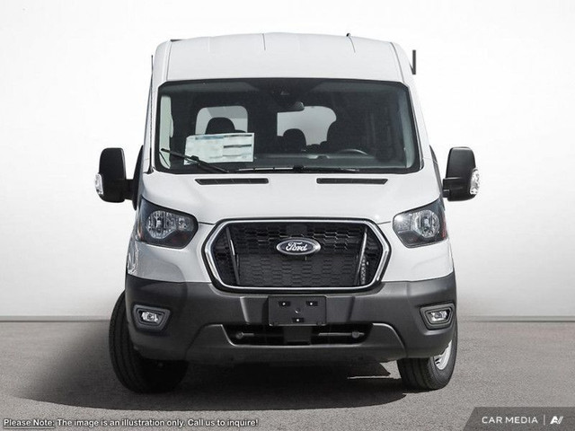 2025 Ford Transit Passenger Wagon XL - Tow Package in Cars & Trucks in Lloydminster - Image 2