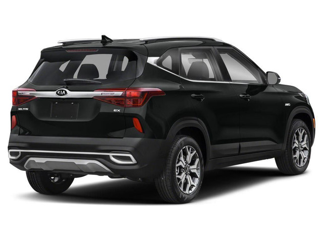 2021 Kia Seltos EX in Cars & Trucks in Markham / York Region - Image 3