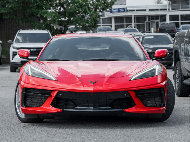 2020 Chevrolet Corvette 2LT - Vented Seating | Heads Up Display  in Cars & Trucks in Markham / York Region - Image 2