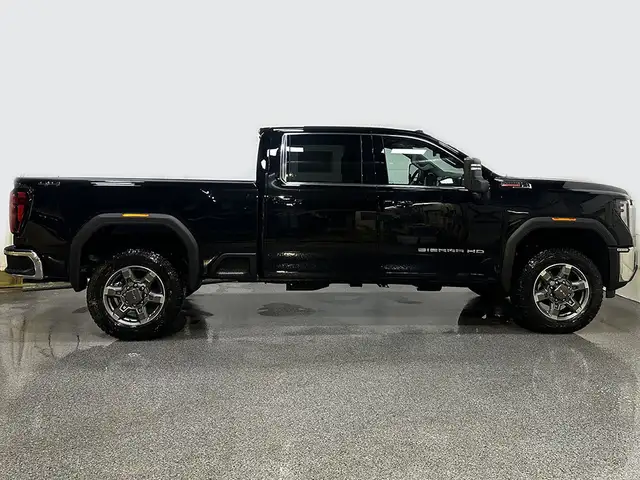 2025 GMC Sierra 2500 SLE Crew Cab 4WD62863217217921121