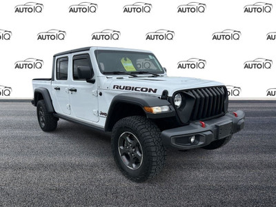 2021 Jeep Gladiator Rubicon Navigation | Apple CarPlay & Andr...