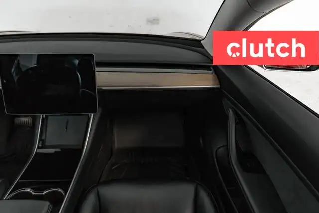2019 Tesla Model 3 Standard Range w/ Autopilot, Navigation, Glas in Cars & Trucks in Bedford - Image 27